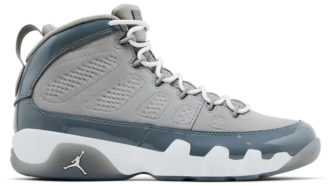 Pre-Owned Air Jordan 9 Retro 'Cool Grey' 2025