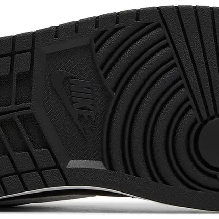 Jordan 1 Low Black Royal Toe