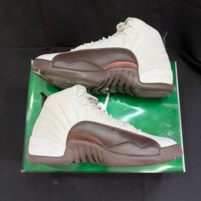 Pre-Owned Jordan 12 Retro SP SoleFly Cafecito
