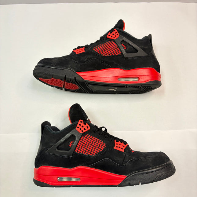 Pre-Owned Air Jordan 4 Retro 'Red Thunder