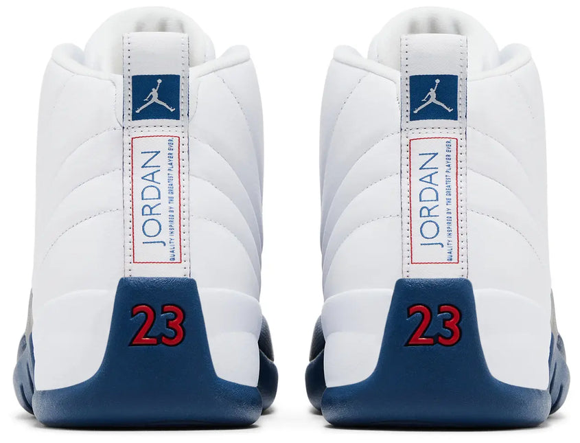 Air Jordan 12 Retro French Blue 2025 B Grade
