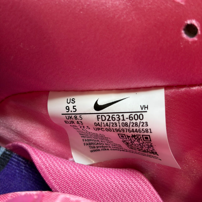 Nike SB Dunk Low The Powerpuff Girls Blossom - WiscKicks
