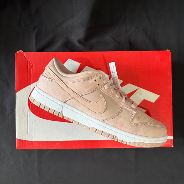 Nike Dunk Low PRM Pink Oxford – WiscKicks