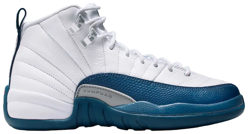 Air Jordan 12 Retro French Blue 2025 B Grade