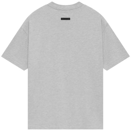 Fear Of God Essentials NBA Tee Light Heather | WiscKicks