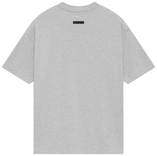 Fear Of God Essentials NBA Tee Light Heather | WiscKicks