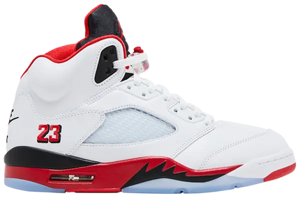 Pre-Owned Air Jordan 5 Retro 'Fire Red' 2025