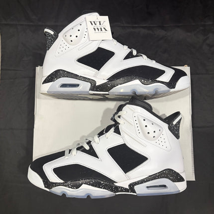 Jordan 6 Retro Oreo (2026)
