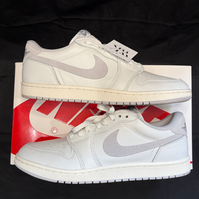 Jordan 1 Retro Low '85 Neutral Grey | WiscKicks