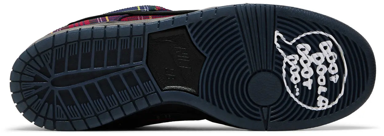 Nike SB Dunk Low Nardwuar