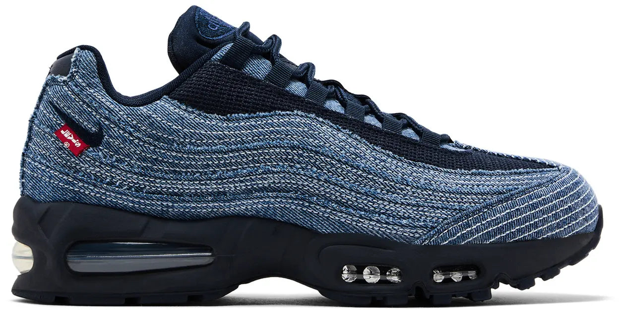 Levi's x Nike Air Max 95 OG 'Obsidian'