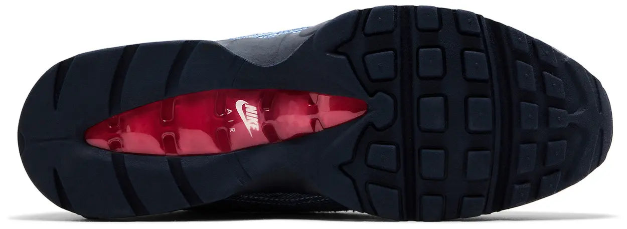 Levi's x Nike Air Max 95 OG 'Obsidian'