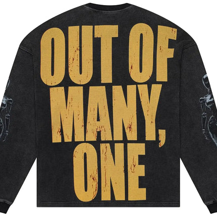 Godspeed Alexa Thermal Long-Sleeve 'Black Wash'