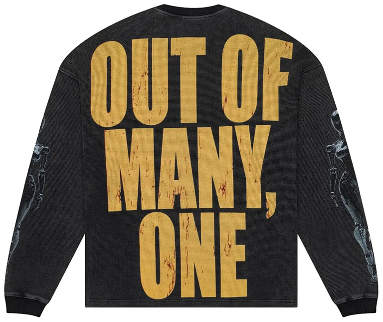 Godspeed Alexa Thermal Long-Sleeve 'Black Wash'