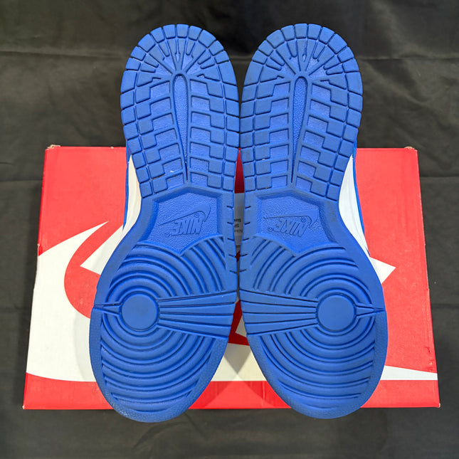 Nike Dunk Low SP Kentucky WiscKicks