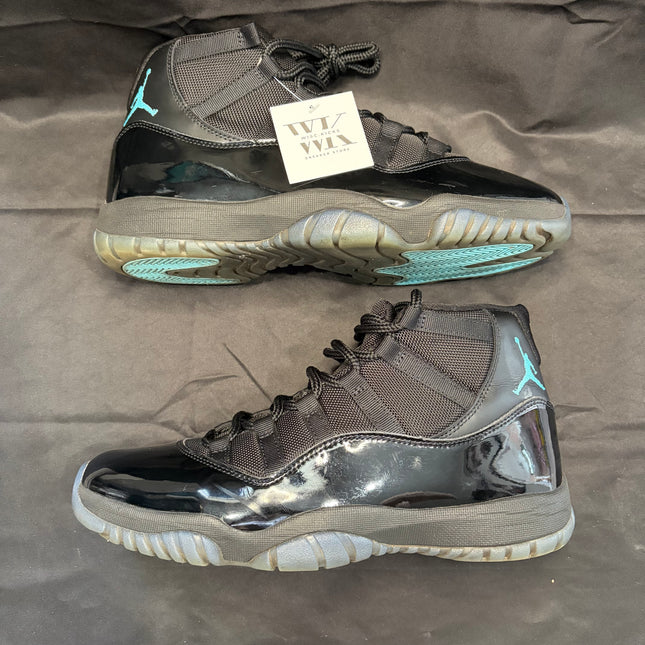 Jordan 11 Retro Gamma Blue 2025 | Men's Size 10.5 - WiscKicks