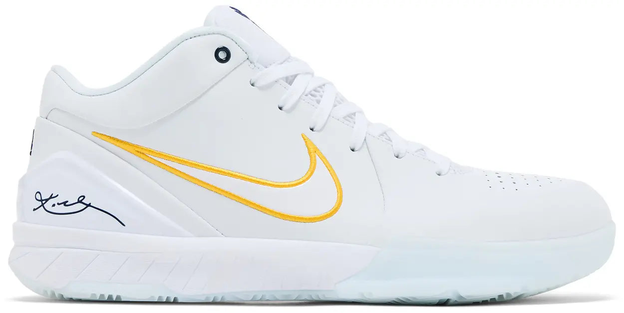 Nike Kobe 4 Protro Draft Day Pack Indiana Pacers (Opened Packaging)