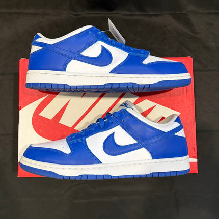 Nike Dunk Low SP Kentucky WiscKicks