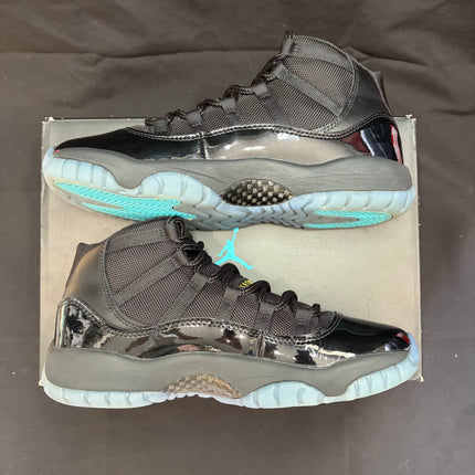 Pre-Owned Jordan 11 Retro Gamma Blue (2025) (GS)
