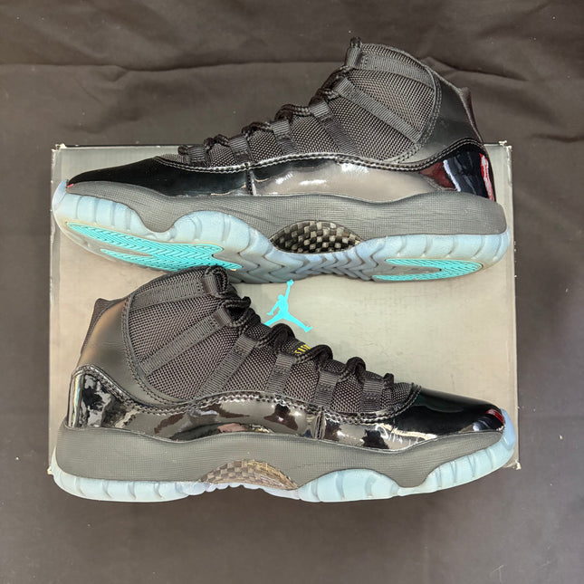 Pre-Owned Jordan 11 Retro Gamma Blue (2025) (GS)