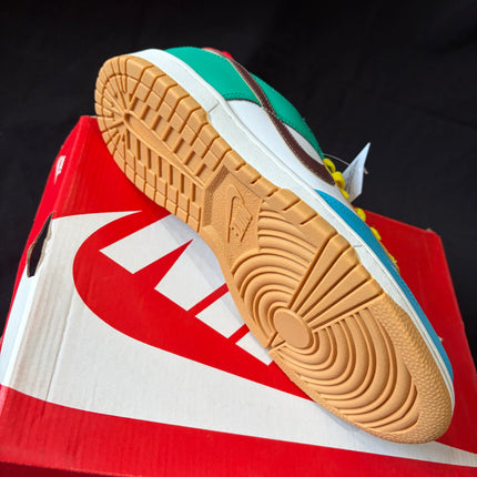 Nike Dunk Low Free 99 White – WiscKicks