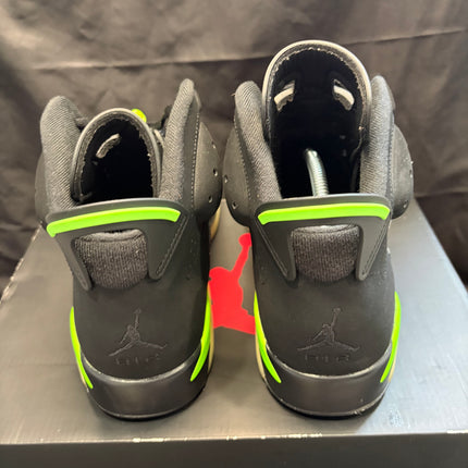 Jordan 6 Retro Electric Green - WiscKicks