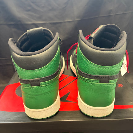 Jordan 1 Retro High Pine Green Black - WiscKicks