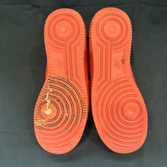 Nike Air Force 1 Low '07 Triple Orange (Women's) - WiscKicks