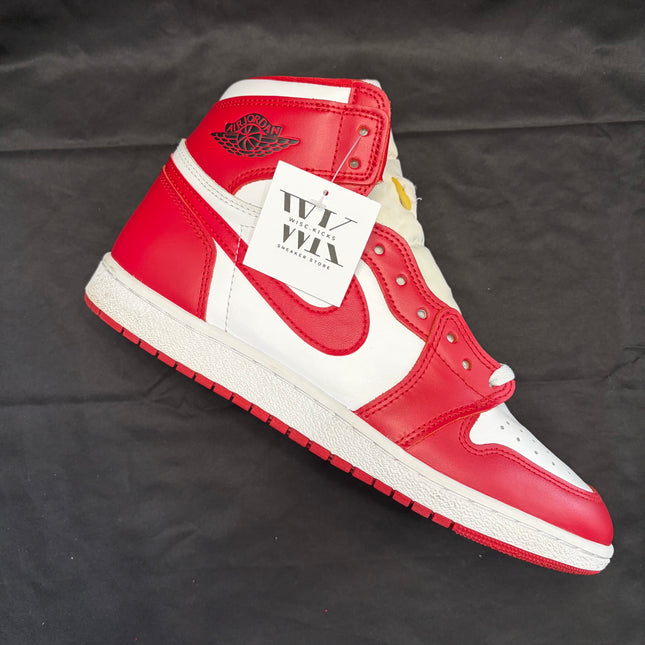 Jordan 1 Retro High New Beginnings | Pre-Owned Authentic Sneakers - WiscKicks