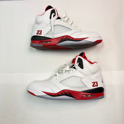 Pre-Owned Air Jordan 5 Retro 'Fire Red' 2025