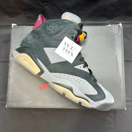 Pre-Owned Jordan 6 Retro Bordeaux