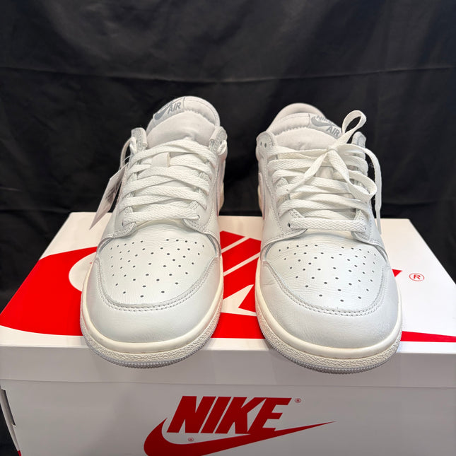 Jordan 1 Retro Low '85 Neutral Grey | WiscKicks