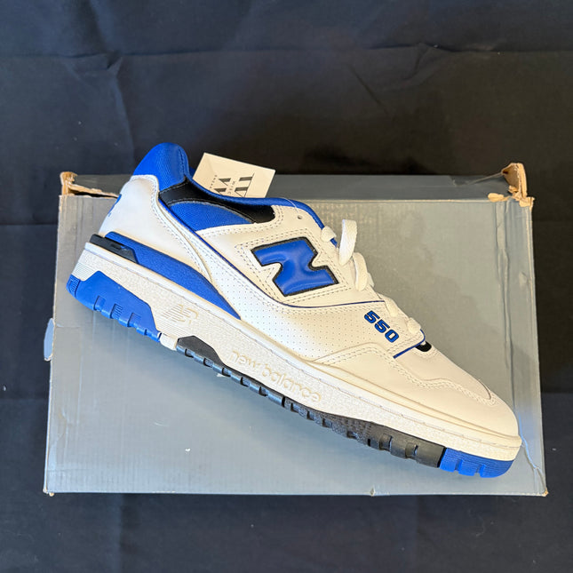 New Balance 550 White/Blue