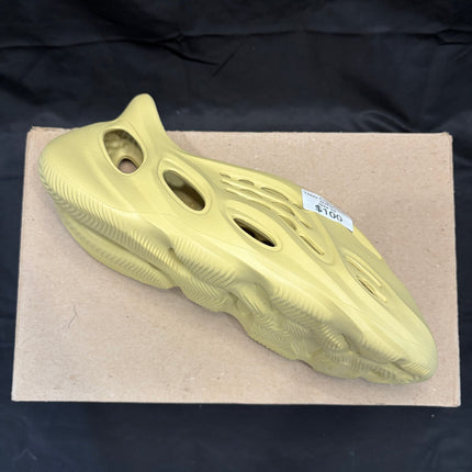 adidas Yeezy Foam RNNR Sulfur - WiscKicks