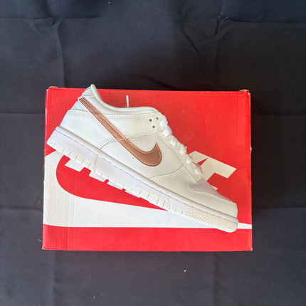 Nike Dunk Low White Pink (GS)