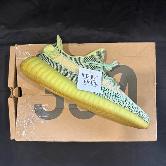adidas Yeezy Boost 350 V2 Yeezreel (Non Reflective) - WiscKicks