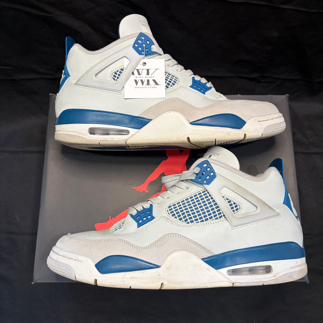 Jordan 4 Retro Military Blue (2024)