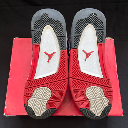 Jordan 4 Retro Tattoo (2018) - WiscKicks