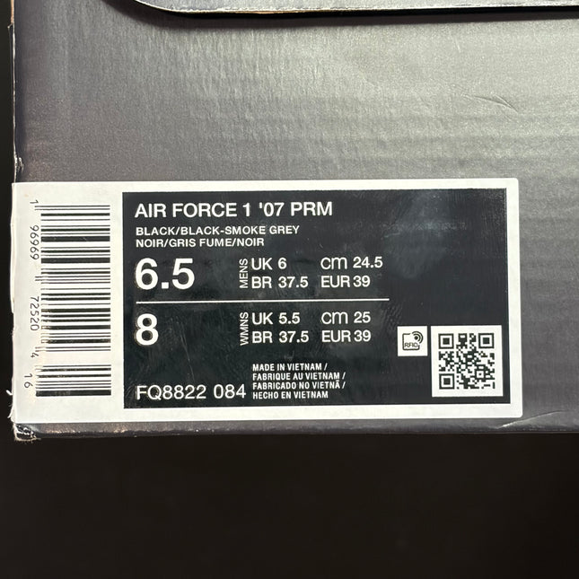 Nike Air Force 1 Low PRM Halloween (2023)