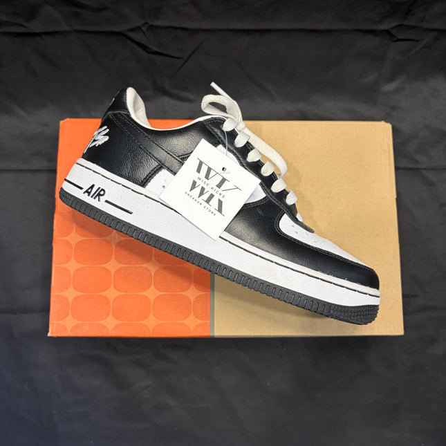 Pre-Owned Nike Air Force 1 Low QS Terror Squad Blackout