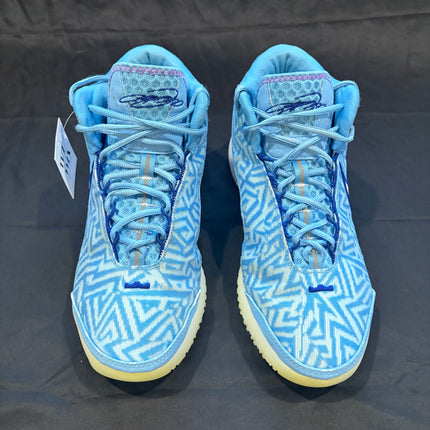 Nike Zoom LeBron NXXT Genisus University Blue White - WiscKicks