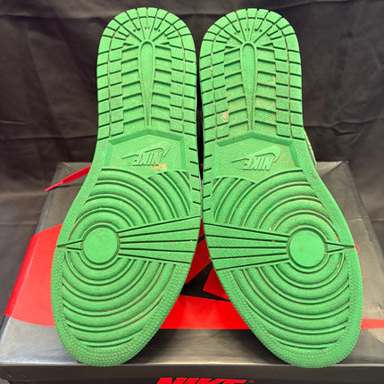 Jordan 1 Retro High Pine Green Black - WiscKicks