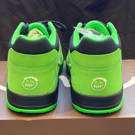 Travis Scott x Jordan CJ1 T-Rexx "Green Spark" | WiscKicks