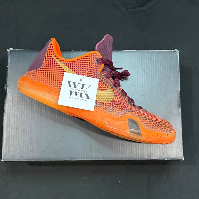 Kobe X Silk Road