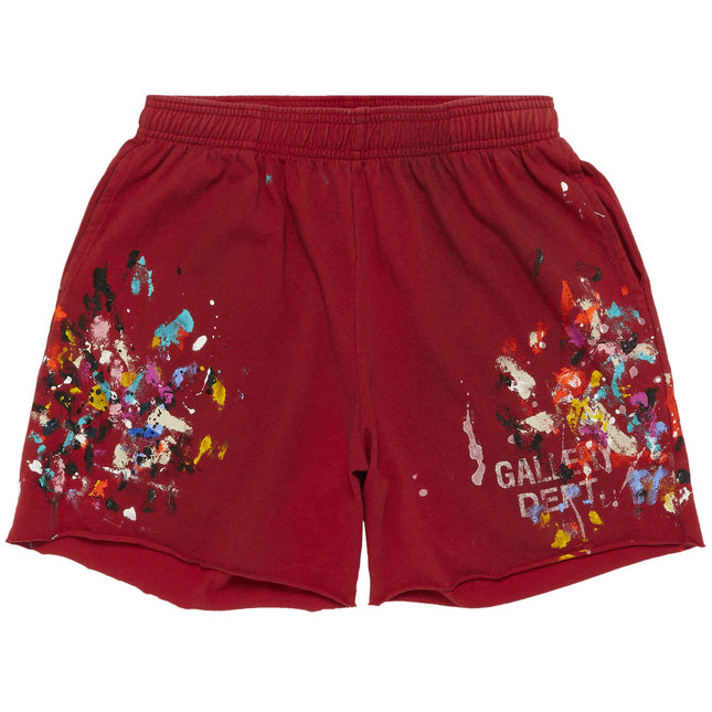 Gallery Dept. Insomia Short Red