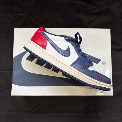Jordan 1 Retro Low OG "Howard University" | WiscKicks