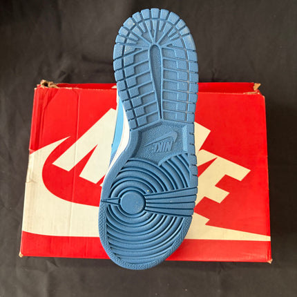 Nike Dunk Low Dark Marina Blue – WiscKicks