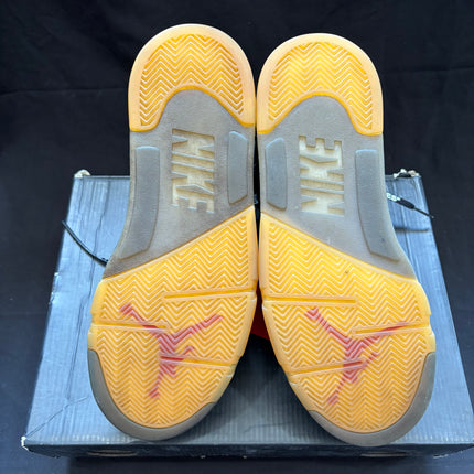 Jordan 5 Retro Off-White Muslin - WiscKicks
