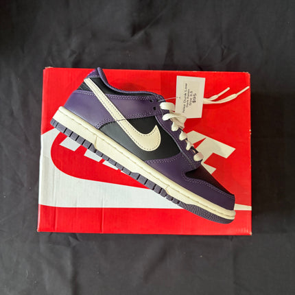 Nike Dunk Low Dark Raisin – WiscKicks