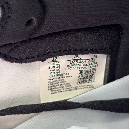 Jordan 1 Retro High OG Midnight Navy